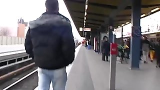 Streetcasting in Deutschland - Cindy