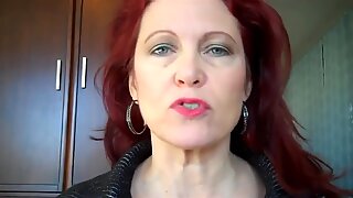 Red Milf Mistress Roleplay