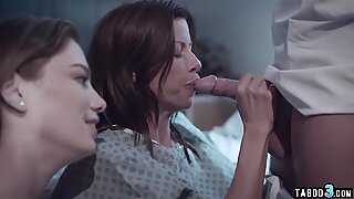 Το ΜΙΛΦ μεταδίδει την προηγούμενη σεξουαλική εμπειρία με το προσωπικό του Νοσοκομείου