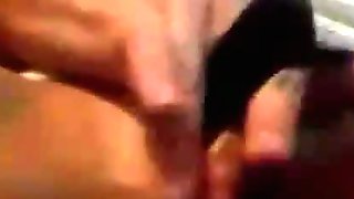 Horny step sister caught masturbating hidden cam