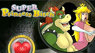 Super Princess Bitch - adult computer game