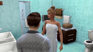 The Sims 4: Mimpi cuckold & # 039_