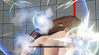 Street Fighter V Chun Li Nude Mod