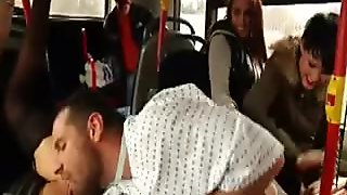 Wicked Fuck On The Bus