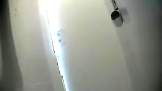 Hidden cam in toilet - 7