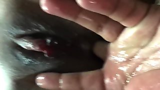Hot Fuck Scene and A Nice Rinse Off