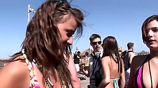 MTV Beach Party