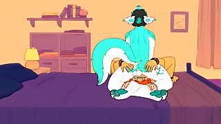 Hot Furry Animations
